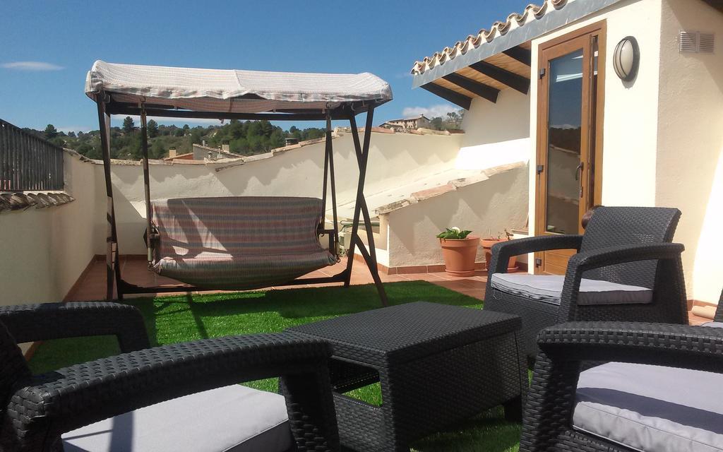 Hostal Casa Laure Y Mª Jose Arens de Lledo 외부 사진