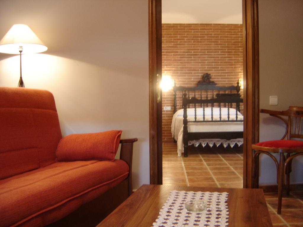 Hostal Casa Laure Y Mª Jose Arens de Lledo 외부 사진