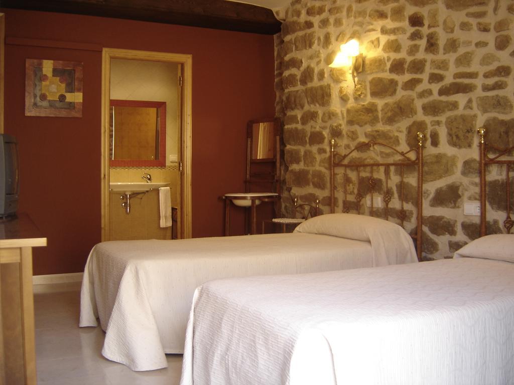 Hostal Casa Laure Y Mª Jose Arens de Lledo 외부 사진