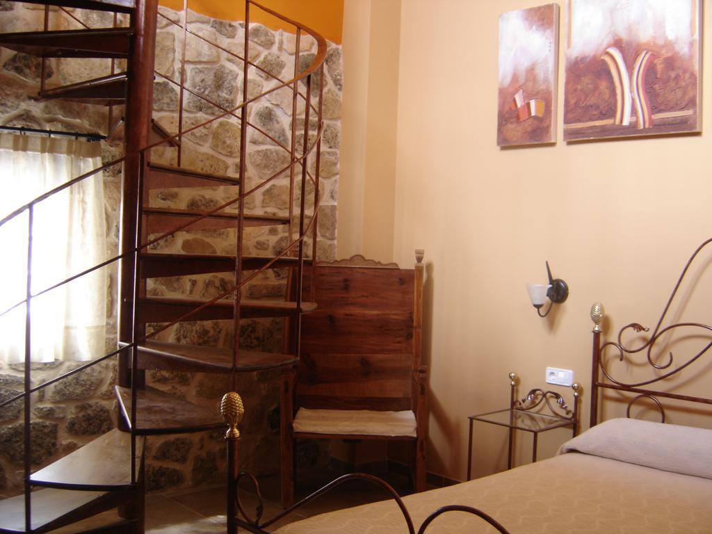 Hostal Casa Laure Y Mª Jose Arens de Lledo 외부 사진