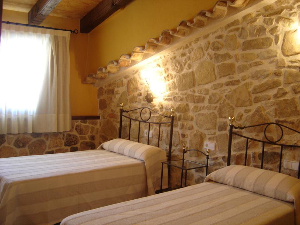 Hostal Casa Laure Y Mª Jose Arens de Lledo 외부 사진