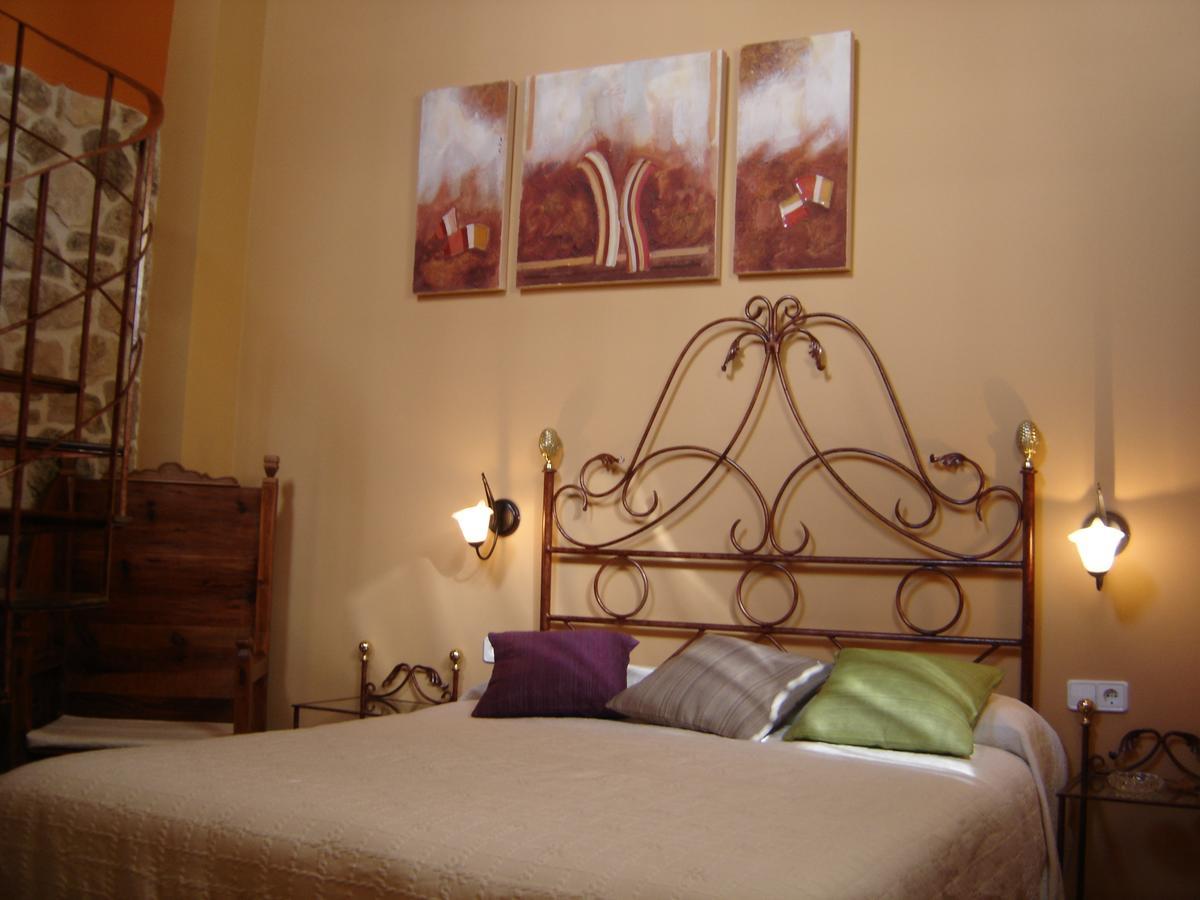 Hostal Casa Laure Y Mª Jose Arens de Lledo 외부 사진