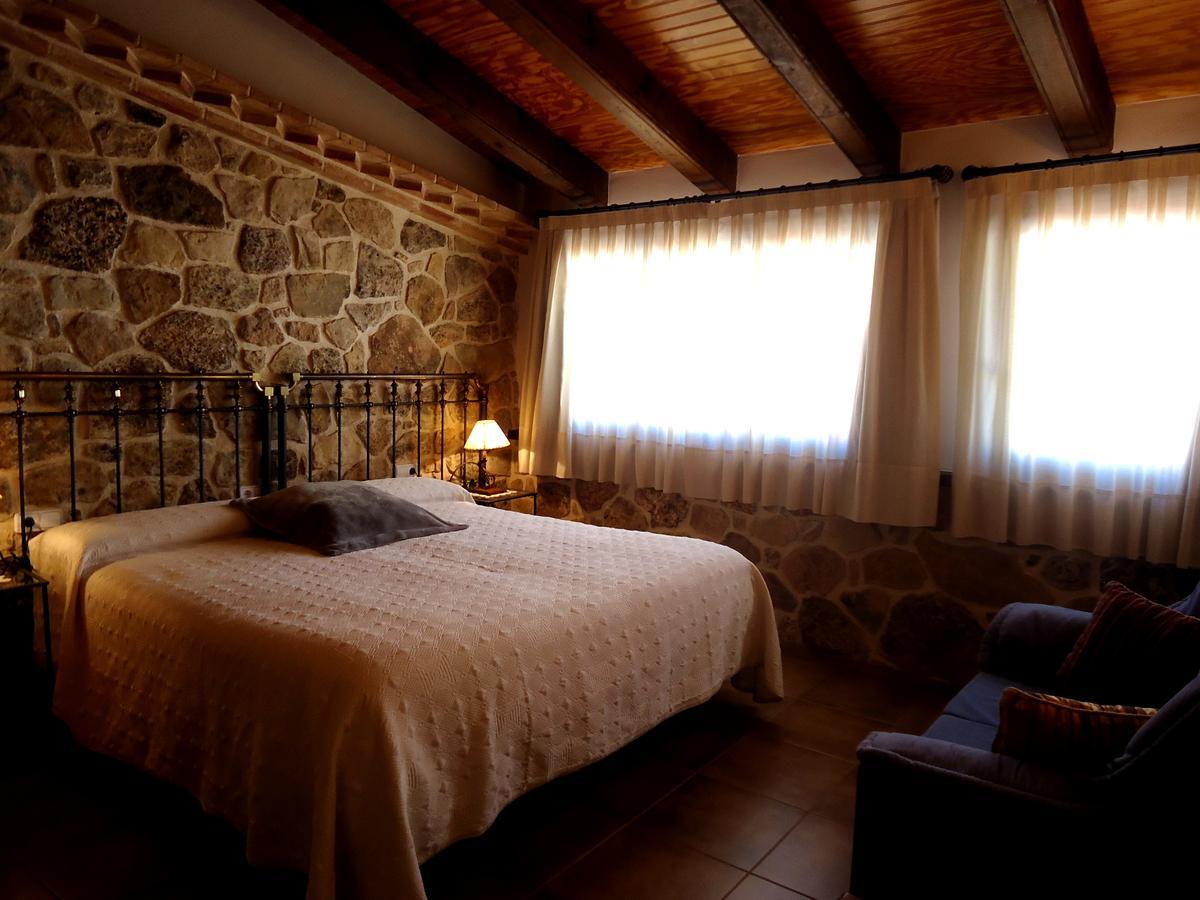 Hostal Casa Laure Y Mª Jose Arens de Lledo 외부 사진