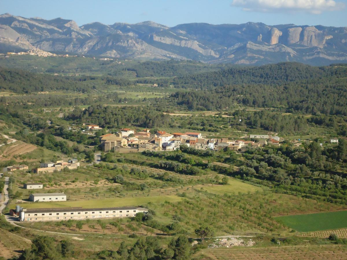 Hostal Casa Laure Y Mª Jose Arens de Lledo 외부 사진