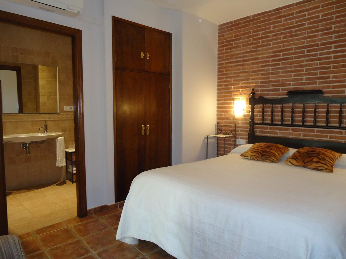 Hostal Casa Laure Y Mª Jose Arens de Lledo 외부 사진