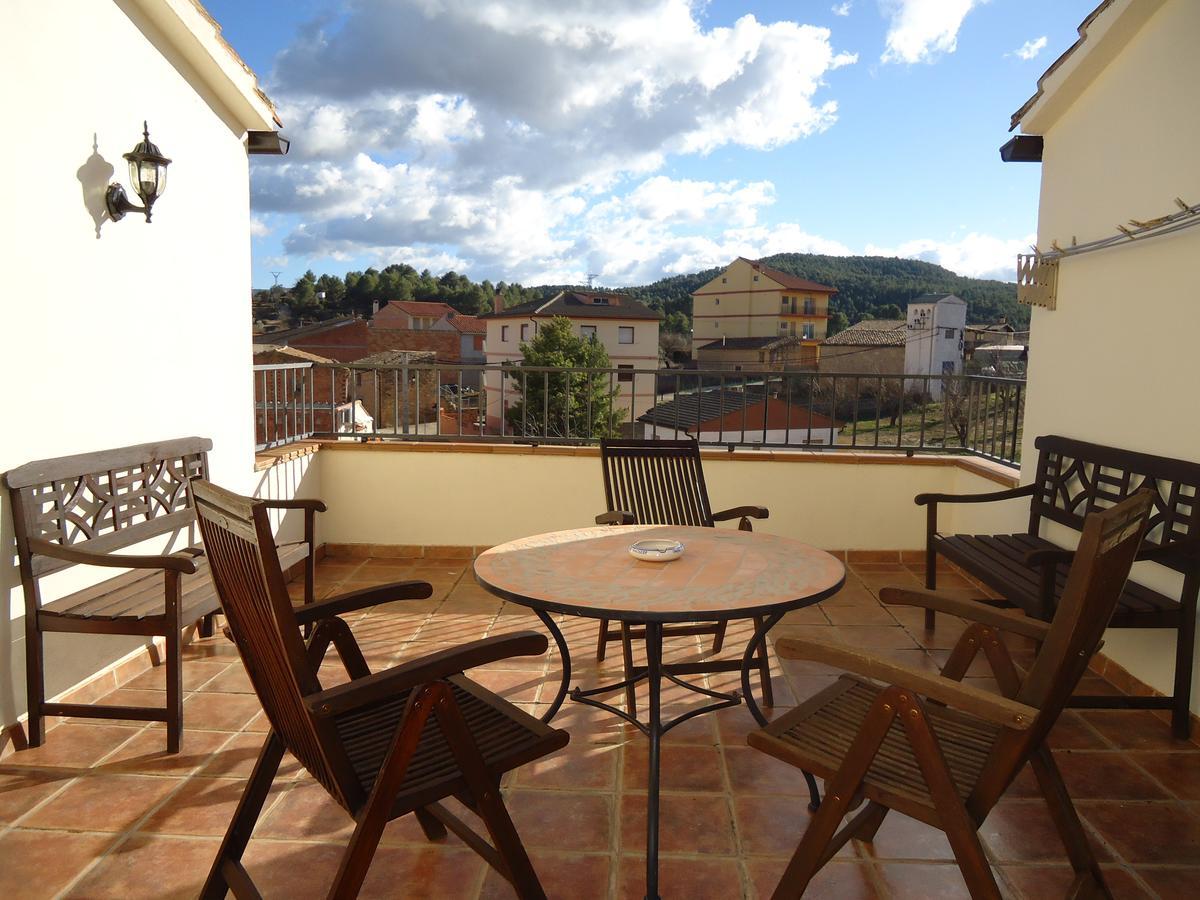 Hostal Casa Laure Y Mª Jose Arens de Lledo 외부 사진