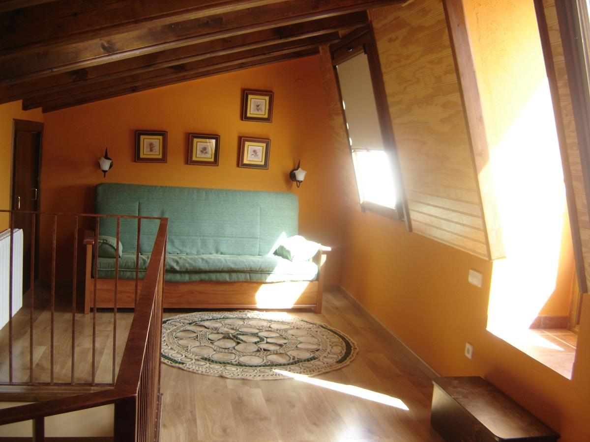 Hostal Casa Laure Y Mª Jose Arens de Lledo 외부 사진