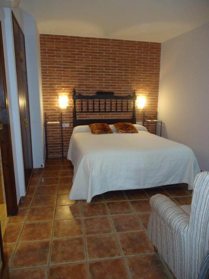 Hostal Casa Laure Y Mª Jose Arens de Lledo 외부 사진